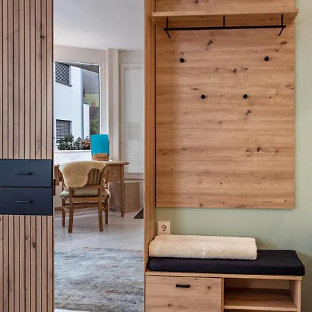 Fewo-gottmadingen Апартаменты