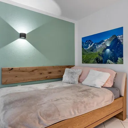 公寓 Fewo-gottmadingen 戈特马丁根