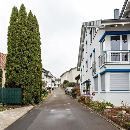 Апартаменты Fewo-gottmadingen *