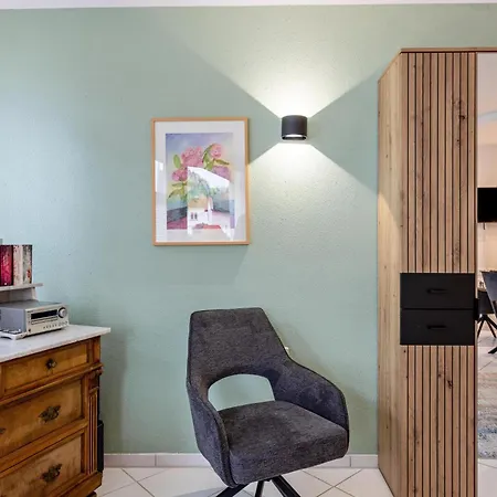 Apartamento Fewo-gottmadingen Gottmadingen